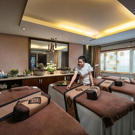 Hong Ngoc Cochinchine Boutique Hotel & Spa Hanoi Dış mekan fotoğraf