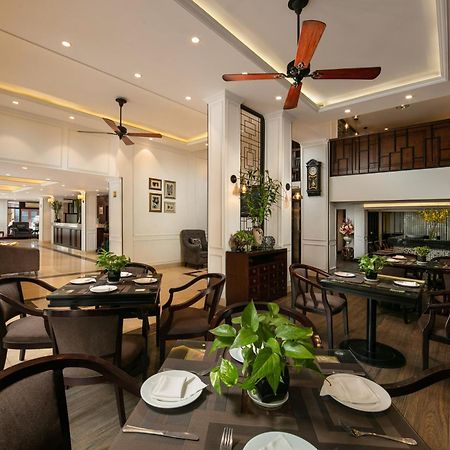 Hong Ngoc Cochinchine Boutique Hotel & Spa Hanoi Dış mekan fotoğraf