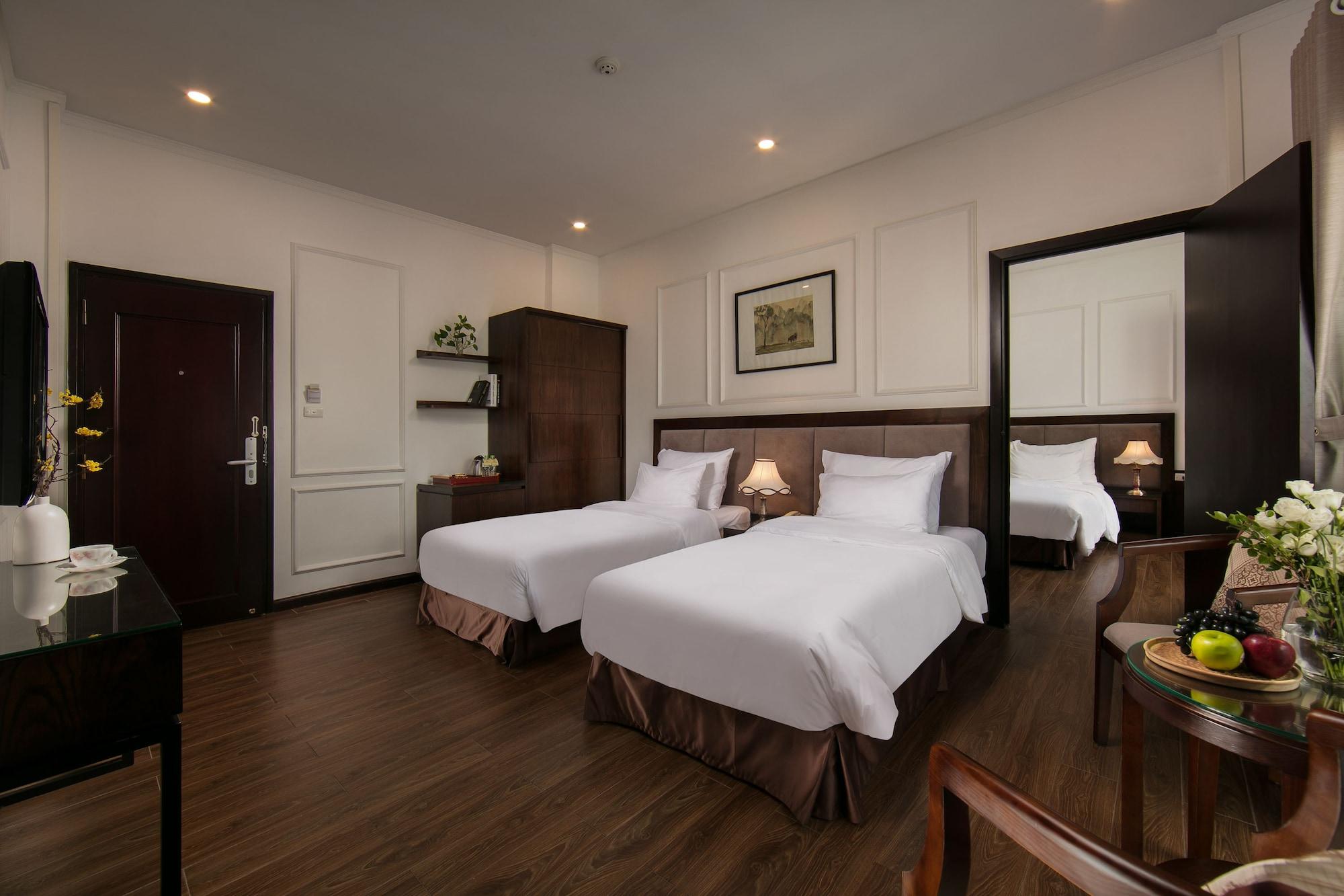 Hong Ngoc Cochinchine Boutique Hotel & Spa Hanoi Dış mekan fotoğraf