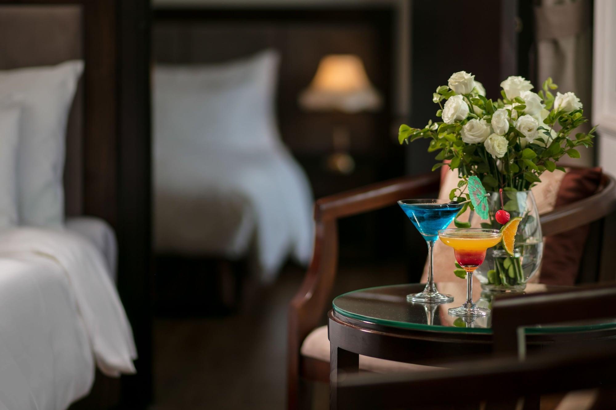 Hong Ngoc Cochinchine Boutique Hotel & Spa Hanoi Dış mekan fotoğraf