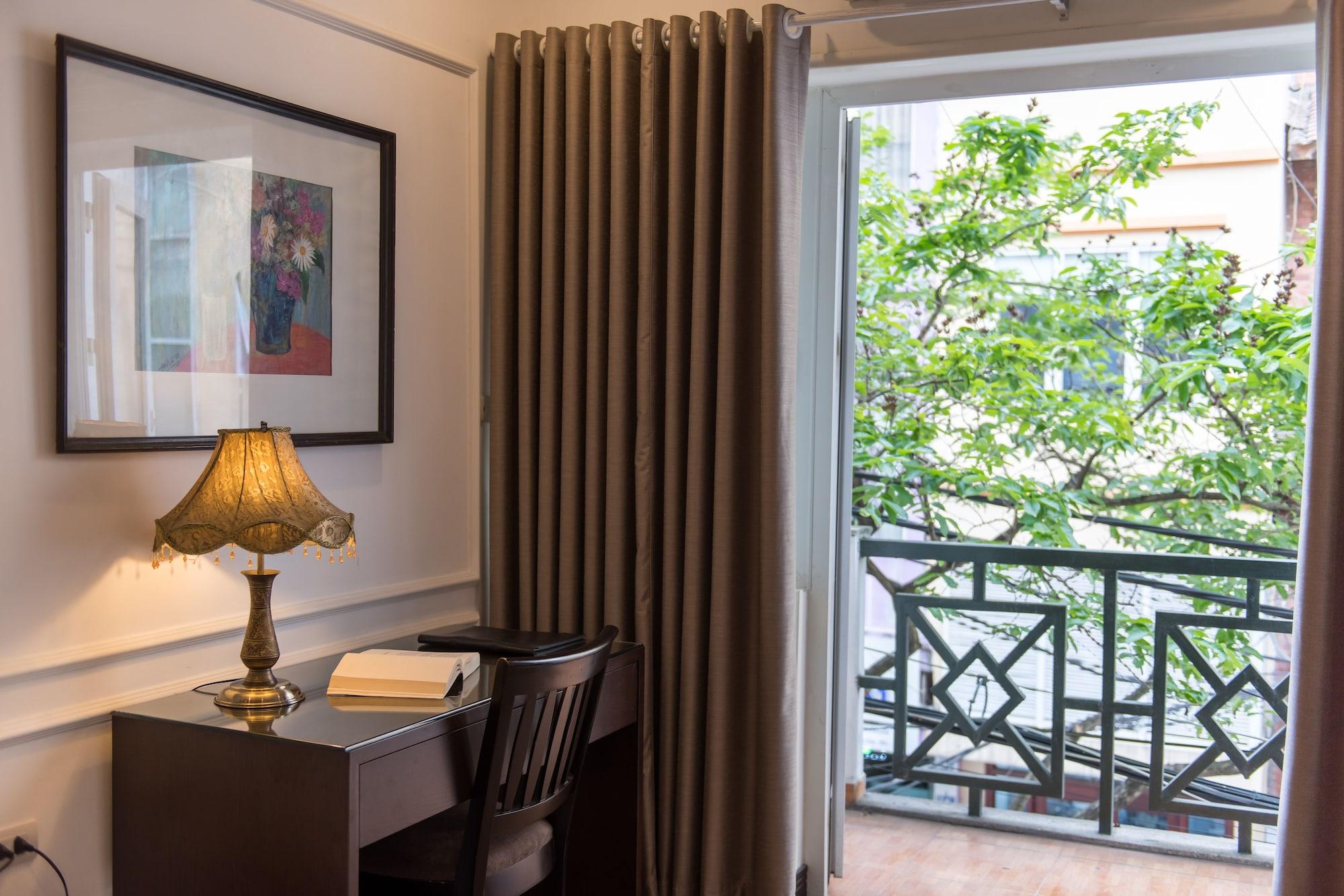 Hong Ngoc Cochinchine Boutique Hotel & Spa Hanoi Dış mekan fotoğraf