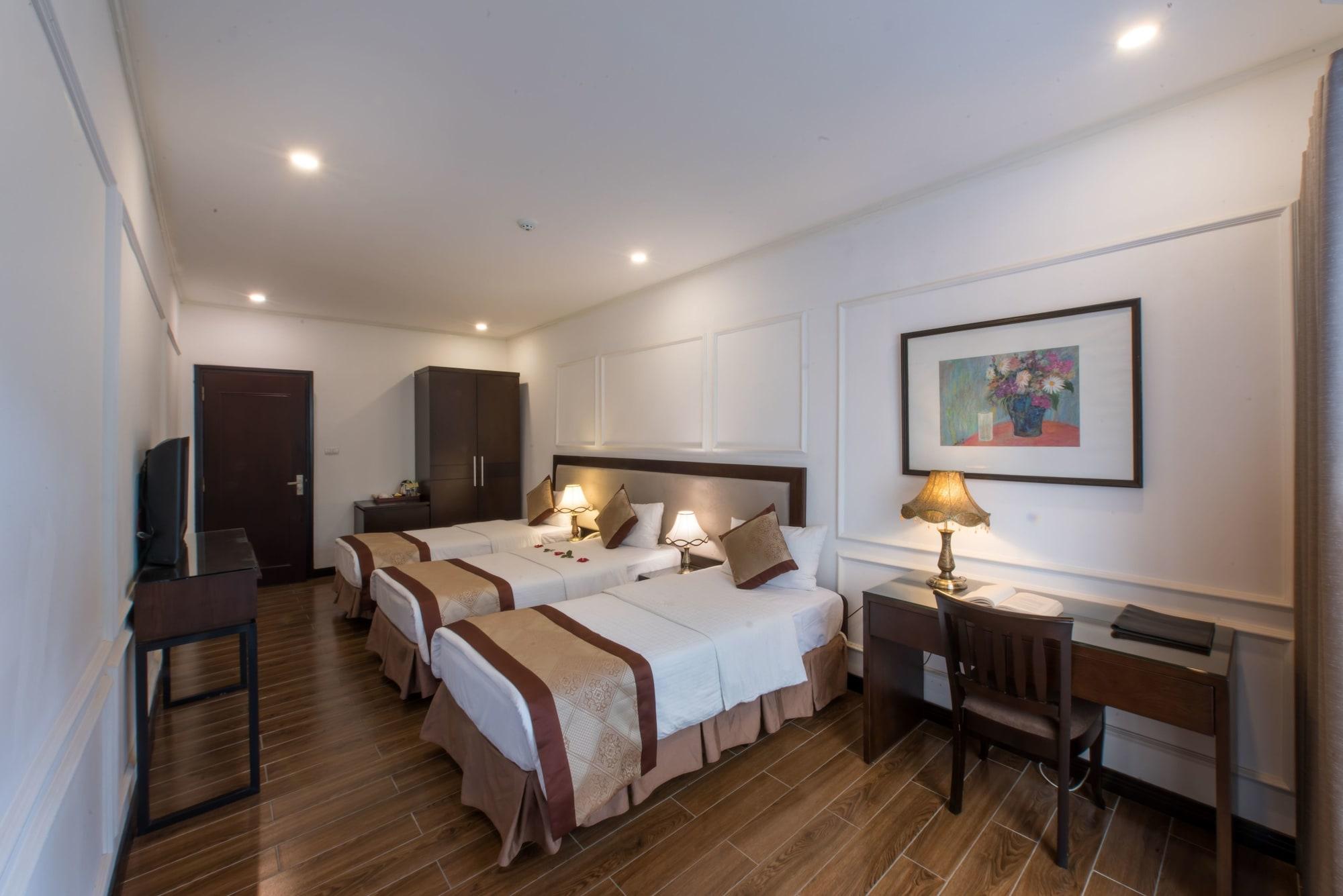 Hong Ngoc Cochinchine Boutique Hotel & Spa Hanoi Dış mekan fotoğraf
