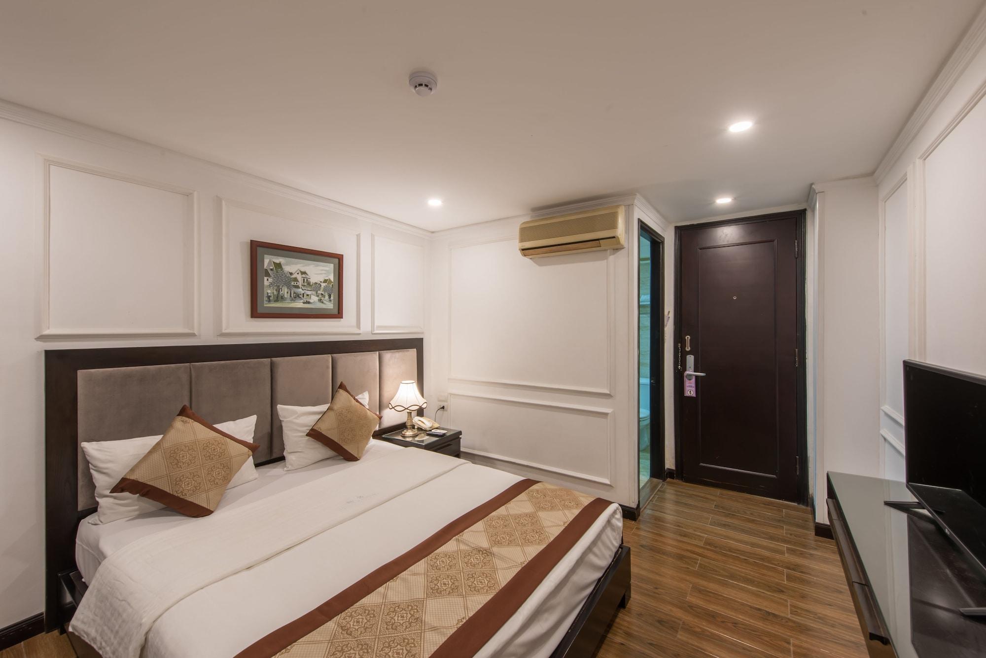 Hong Ngoc Cochinchine Boutique Hotel & Spa Hanoi Dış mekan fotoğraf