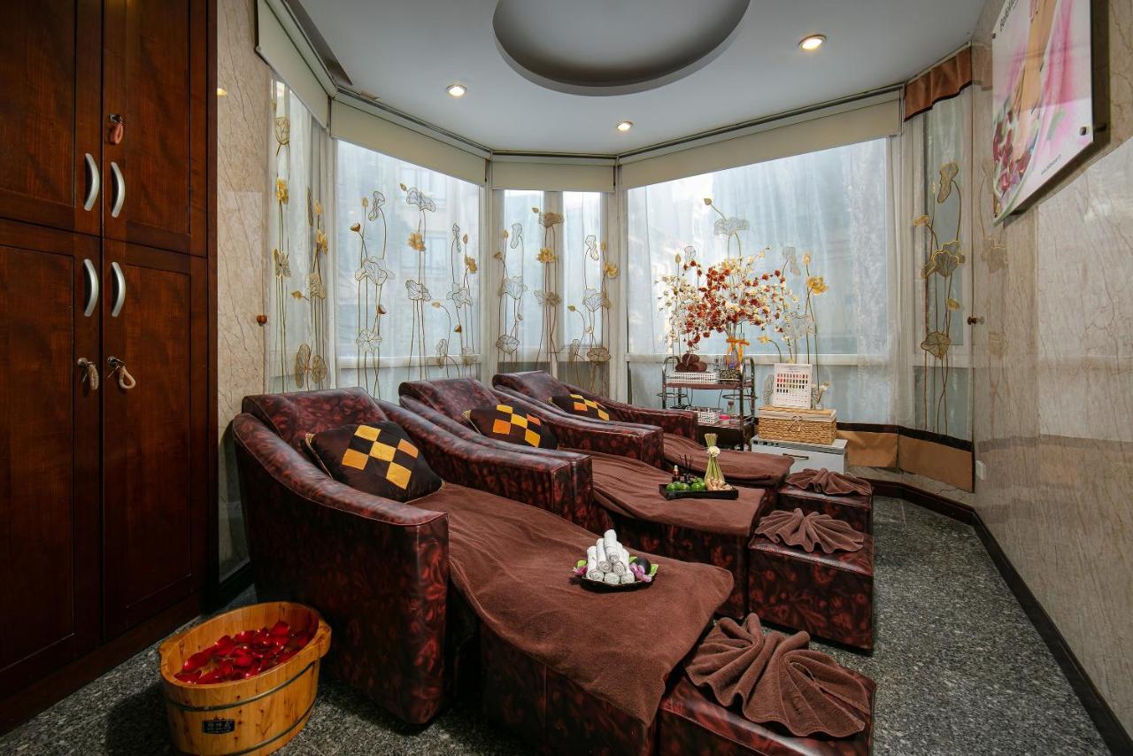Hong Ngoc Cochinchine Boutique Hotel & Spa Hanoi Dış mekan fotoğraf