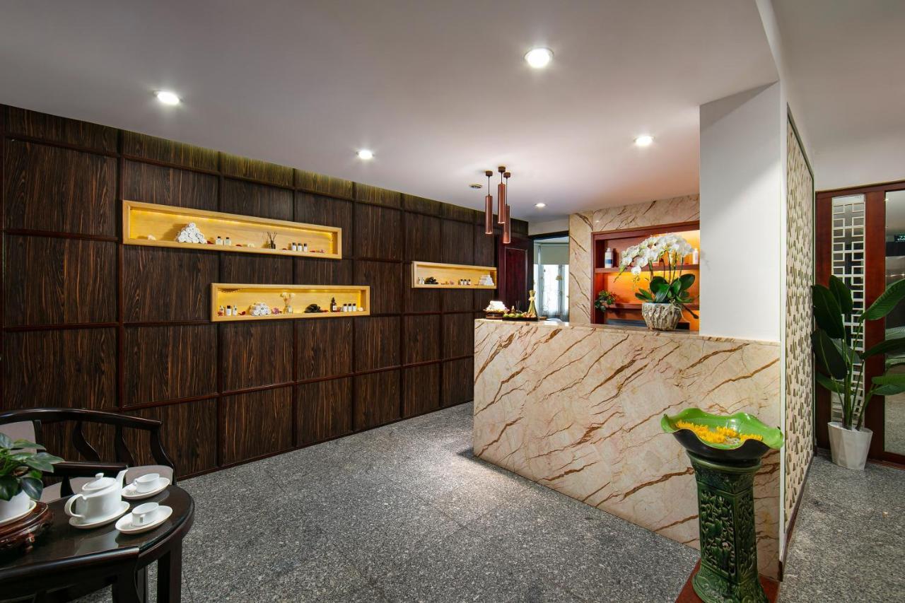Hong Ngoc Cochinchine Boutique Hotel & Spa Hanoi Dış mekan fotoğraf