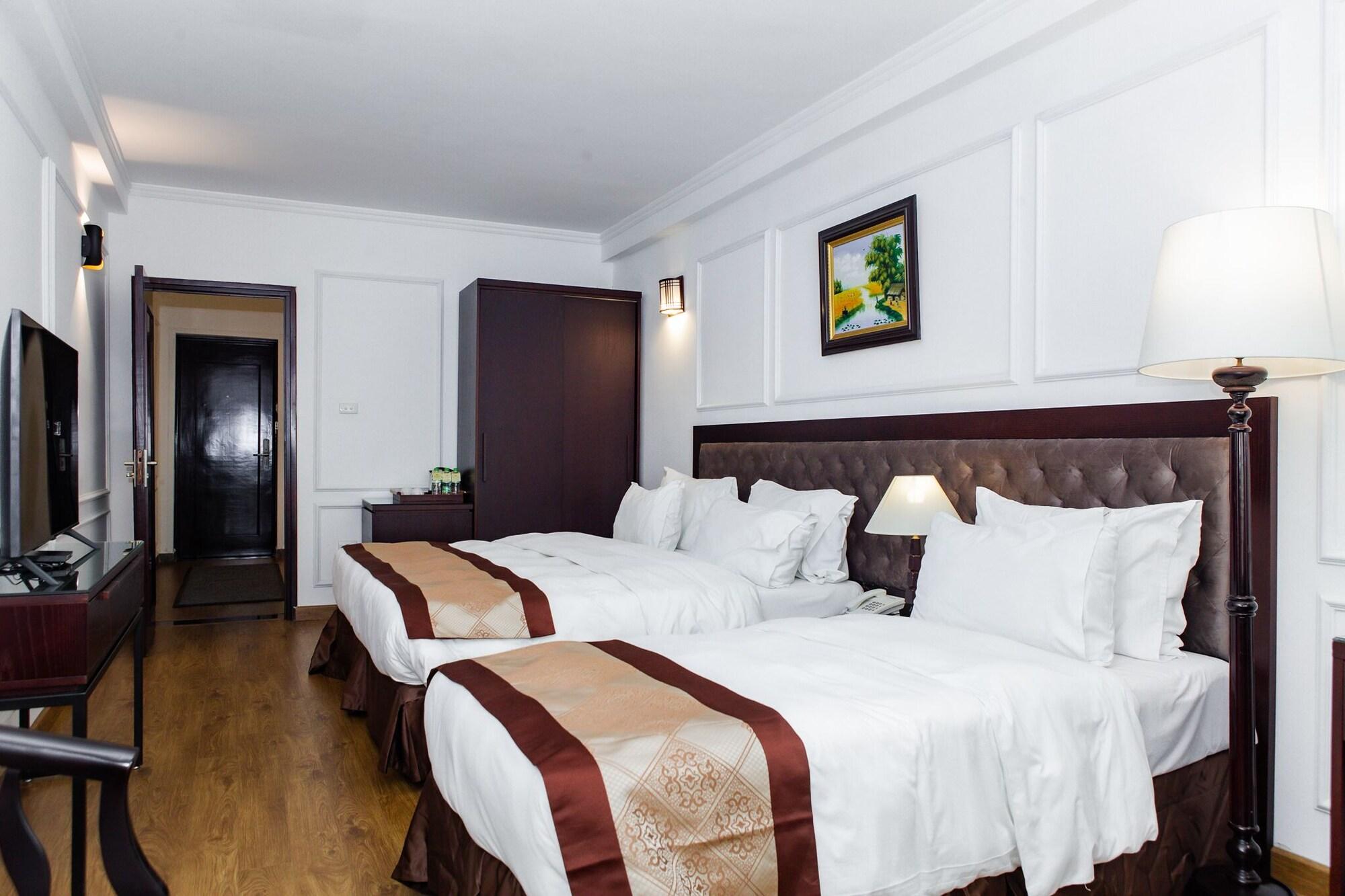Hong Ngoc Cochinchine Boutique Hotel & Spa Hanoi Dış mekan fotoğraf