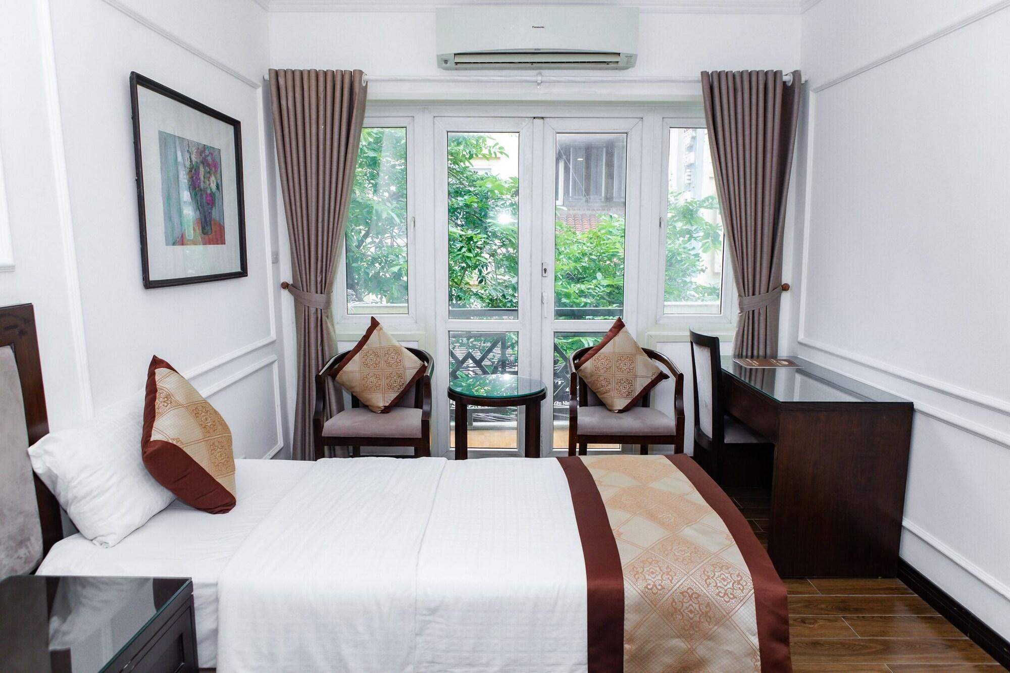 Hong Ngoc Cochinchine Boutique Hotel & Spa Hanoi Dış mekan fotoğraf
