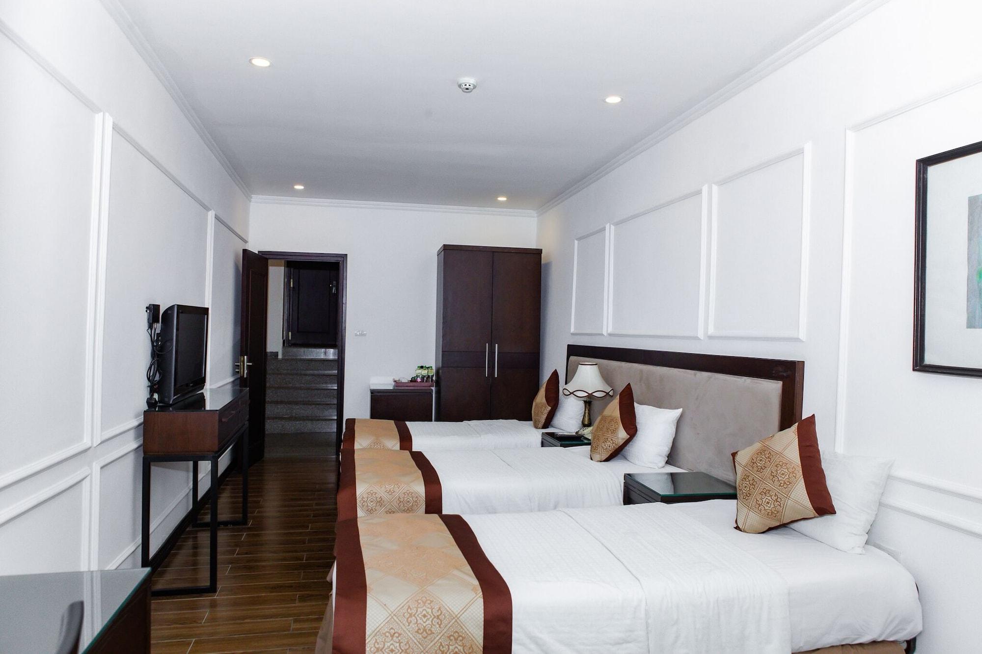 Hong Ngoc Cochinchine Boutique Hotel & Spa Hanoi Dış mekan fotoğraf