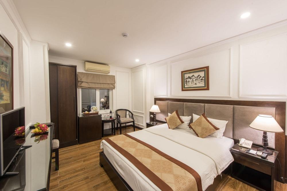 Hong Ngoc Cochinchine Boutique Hotel & Spa Hanoi Dış mekan fotoğraf