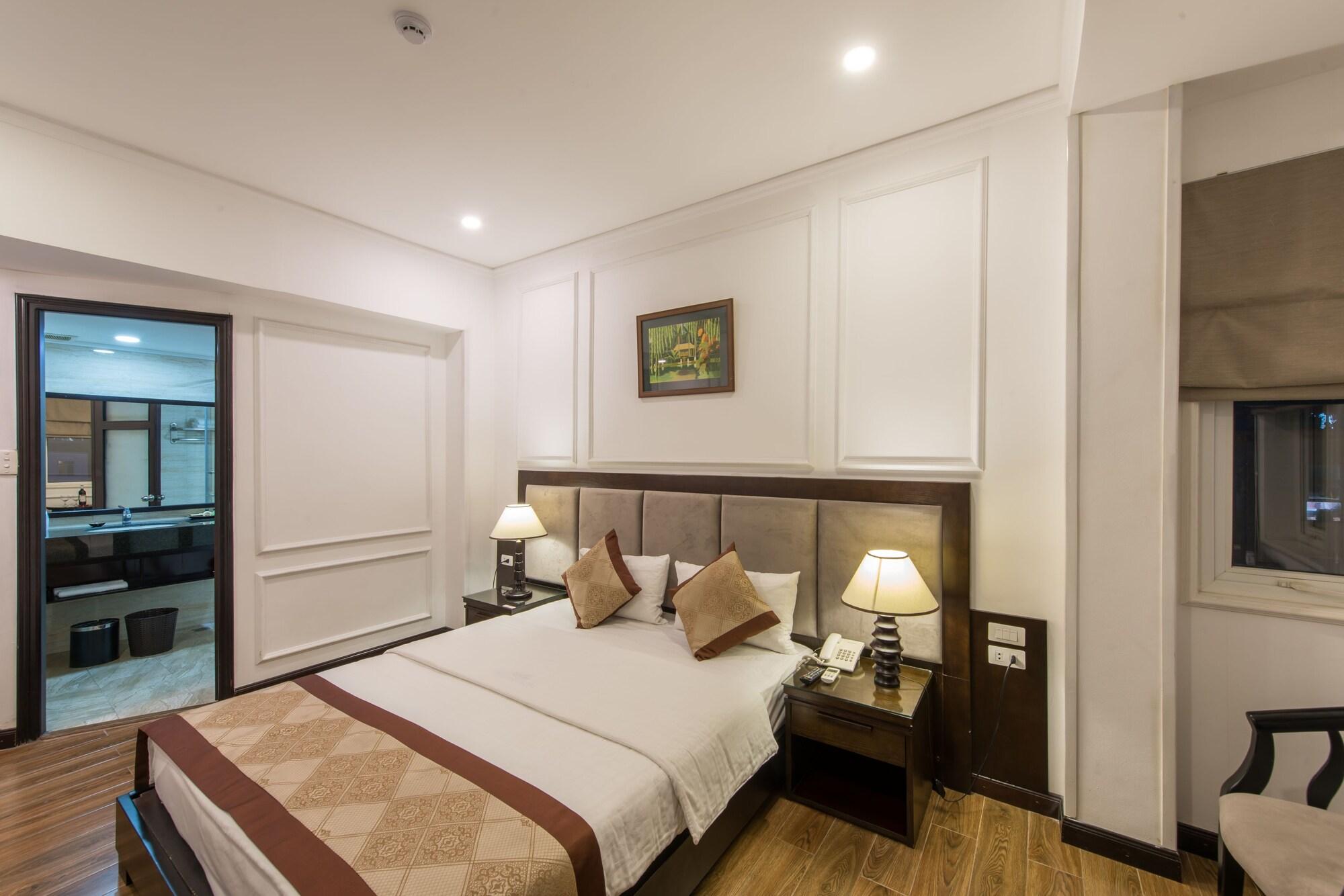 Hong Ngoc Cochinchine Boutique Hotel & Spa Hanoi Dış mekan fotoğraf