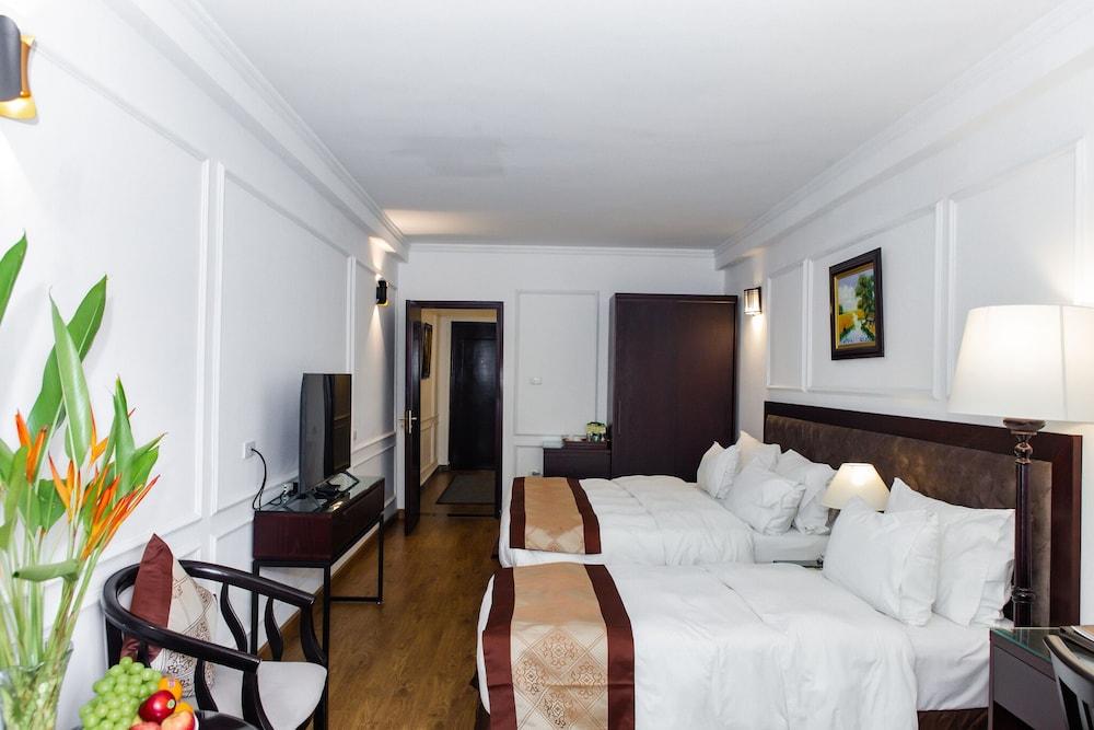 Hong Ngoc Cochinchine Boutique Hotel & Spa Hanoi Dış mekan fotoğraf