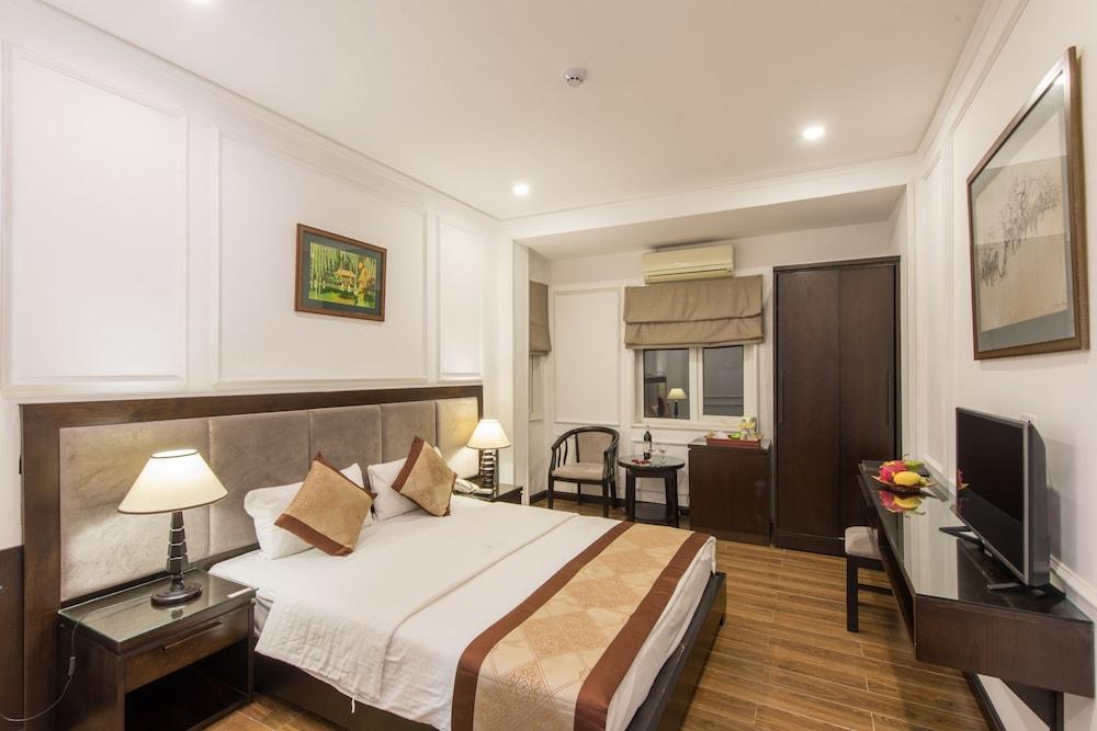Hong Ngoc Cochinchine Boutique Hotel & Spa Hanoi Dış mekan fotoğraf