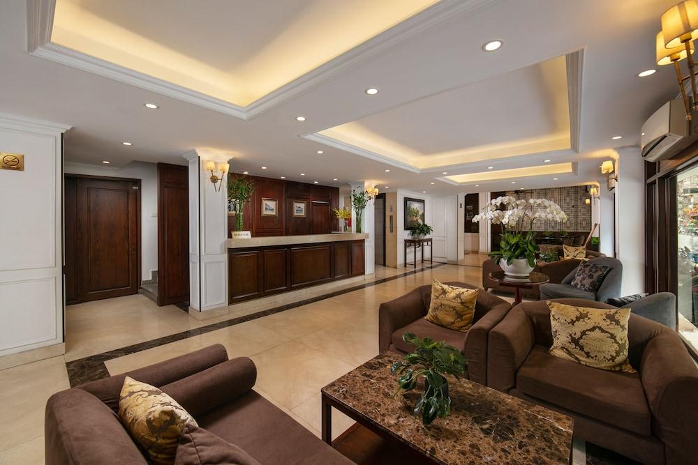 Hong Ngoc Cochinchine Boutique Hotel & Spa Hanoi Dış mekan fotoğraf
