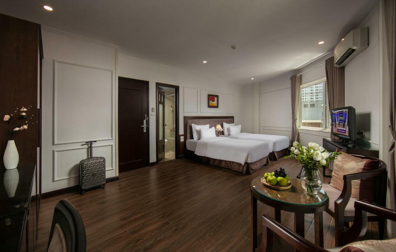 Hong Ngoc Cochinchine Boutique Hotel & Spa Hanoi Dış mekan fotoğraf