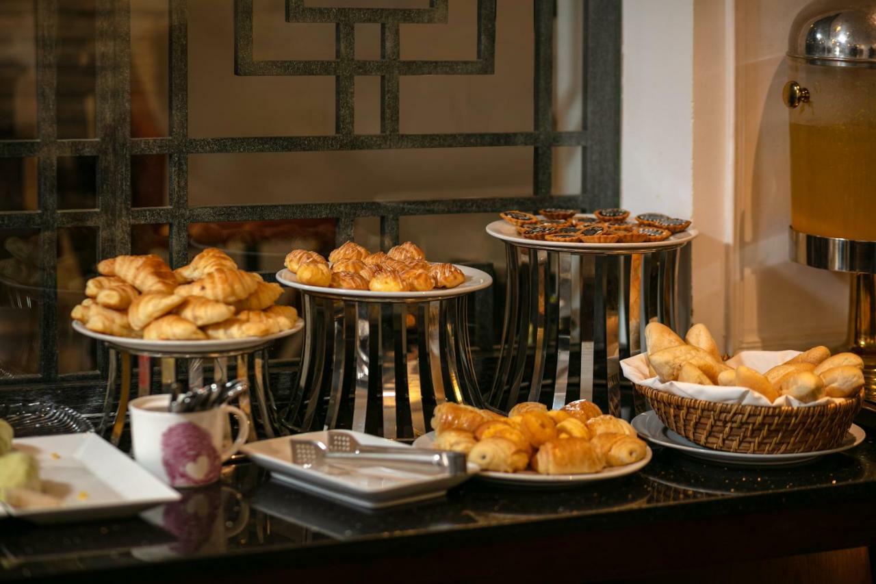 Hong Ngoc Cochinchine Boutique Hotel & Spa Hanoi Dış mekan fotoğraf