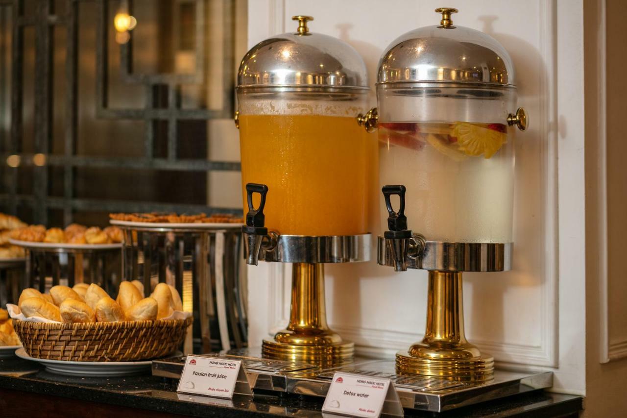 Hong Ngoc Cochinchine Boutique Hotel & Spa Hanoi Dış mekan fotoğraf