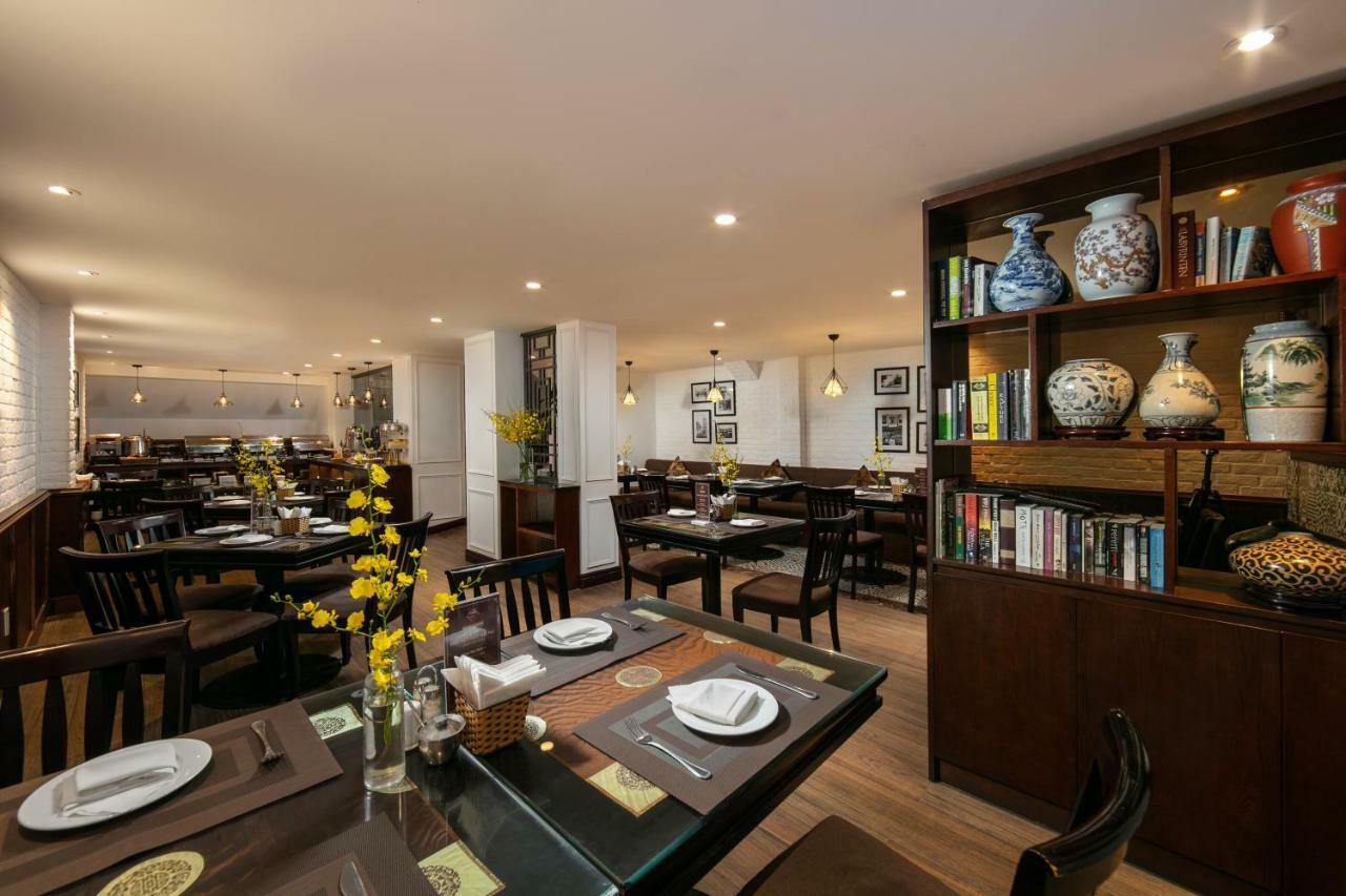 Hong Ngoc Cochinchine Boutique Hotel & Spa Hanoi Dış mekan fotoğraf